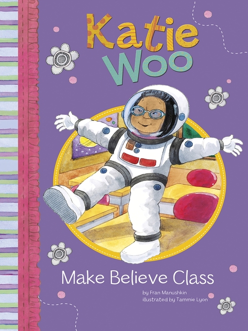 Title details for Make-Believe Class by Fran Manushkin - Available